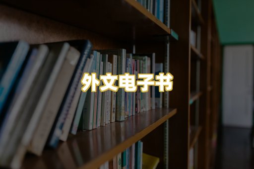 外文电子书